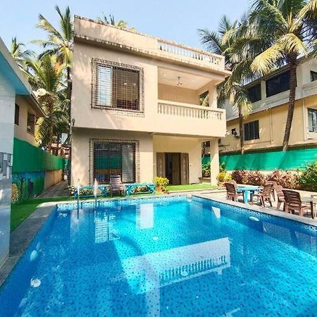 Gk Beach House 5Bhk Pvt Pool Villa Mumbai Exterior photo