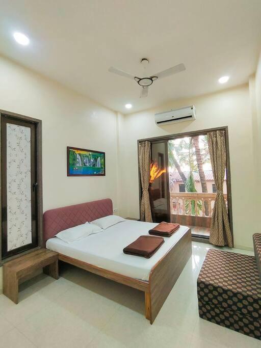 Gk Beach House 5Bhk Pvt Pool Villa Mumbai Exterior photo