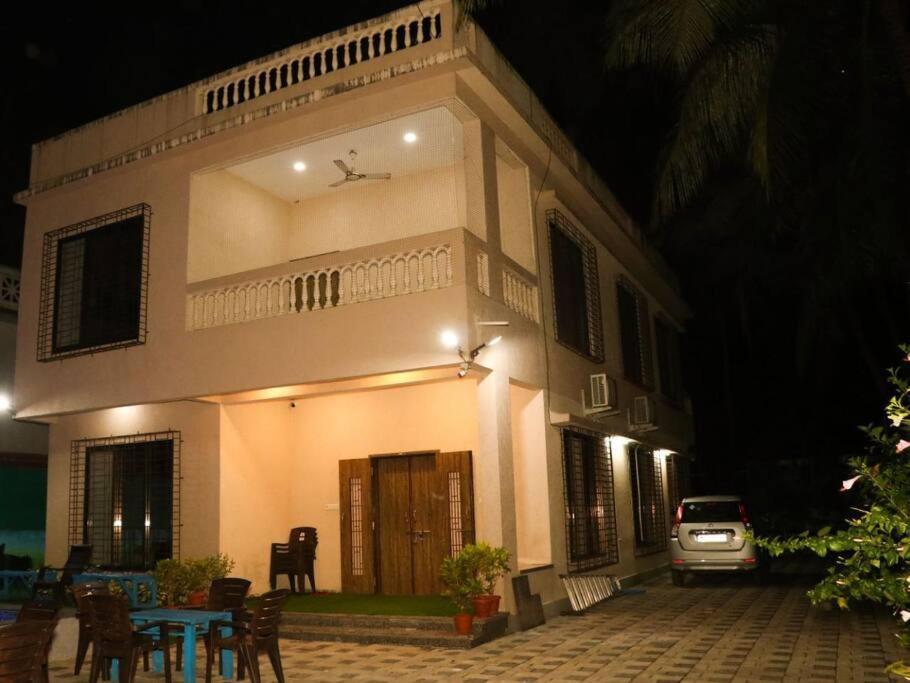 Gk Beach House 5Bhk Pvt Pool Villa Mumbai Exterior photo